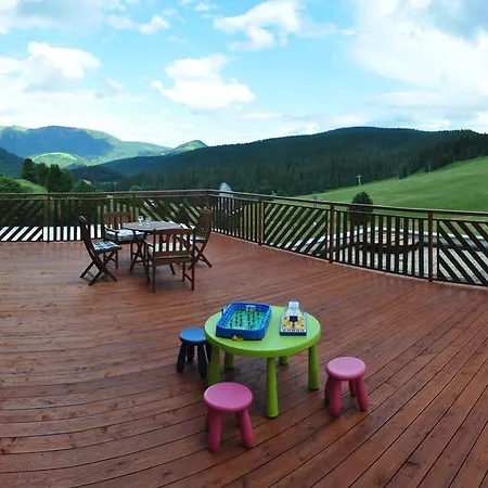 شقة Panorama 22-c دونوفالي