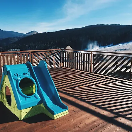 شقة Panorama 22-c دونوفالي