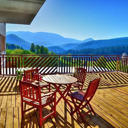 Appartement Panorama 22-c