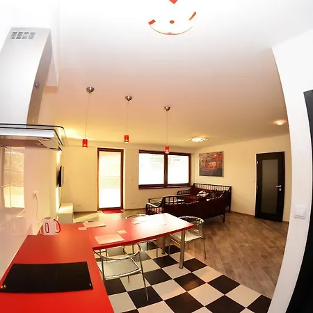 شقة Panorama 22-c دونوفالي